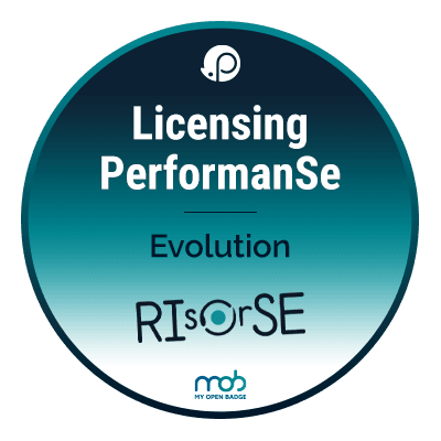 Abilitazione allo strumento Evolution